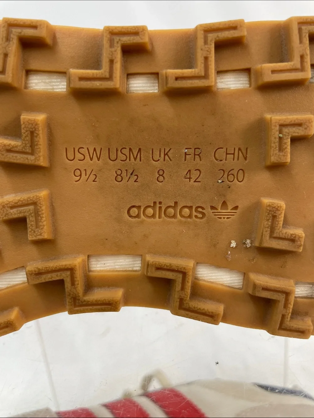 ADIDAS ORIGINALS RETROPHY E5 SNEAKERS FTL-07-117
